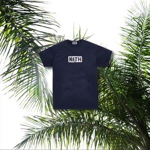 DS KITH FLORAL CLASSIC BOX LOGO SZ XL 100% LEGIT